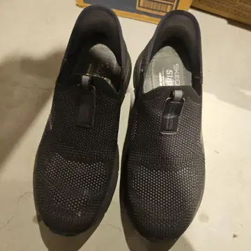 SKECHERS Slip-ins 스니커즈 블랙