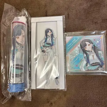 프로젝트 세카이 시로이시 안 땡스기프트 묶음 판매