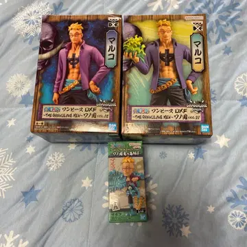 ONE PIECE 피규어