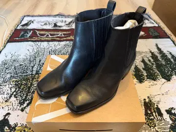 ZARA 웨스턴 부츠