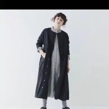 nest Robe 네스트로브 롱 원피스 블랙