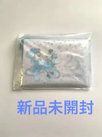 디즈니씨 25주년 스파클링 쥬빌리 수베니어 시즈닝 케이스