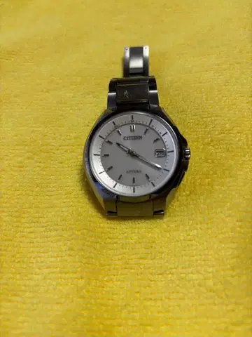 CITIZEN ATTESA 손목시계 본체