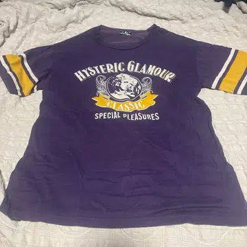 HYSTERIC GLAMOUR 티셔츠