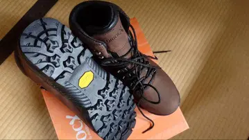 ORIOCX Vercord 방수 등산화 아웃도어 부츠 Vibram 밑창