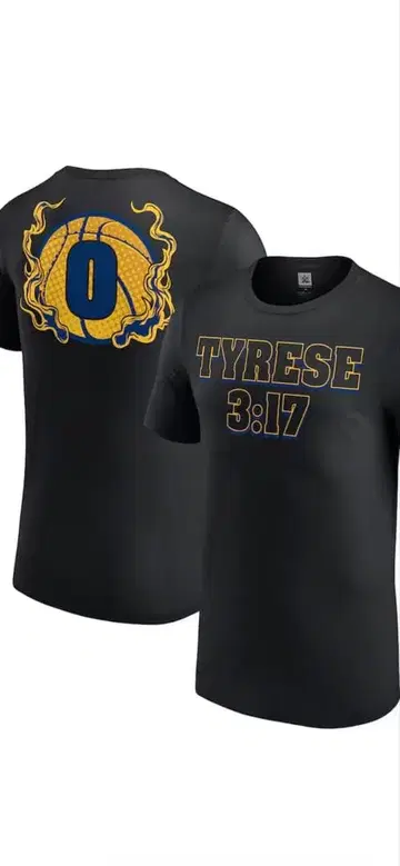 L NBA WWE 티셔츠 타이리스 할리버튼 스톤콜드 WWF