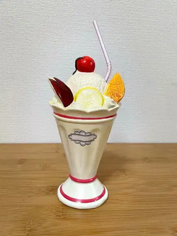쇼와 후르츠 파르페 저금통 카토 코게이