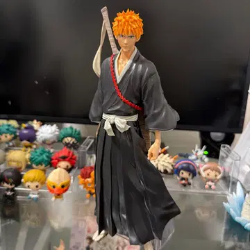 제일복권 BLEACH 쿠로사키 이치고 피규어
