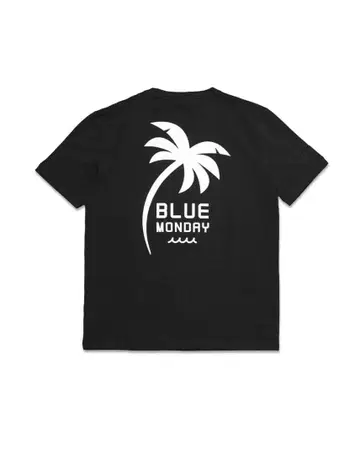 muta MARINE 무타 마린 FLOCKYBLUEMONDAY 티셔츠