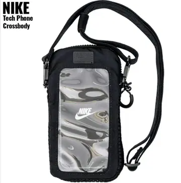 NIKE Tech Phone Crossbody 스마트폰 숄더백