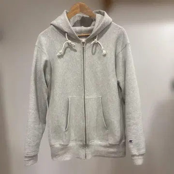 Champion Reverse Weave 지퍼 후드티 XL