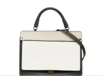 FURLA 숄더백 바이컬러 핸드백 4way