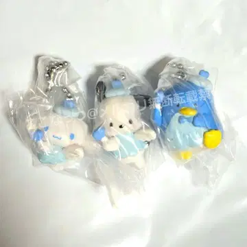 산리오 캐릭터즈 꿈꾸는 엔젤 스윙 2 가챠 시나몬 포차코