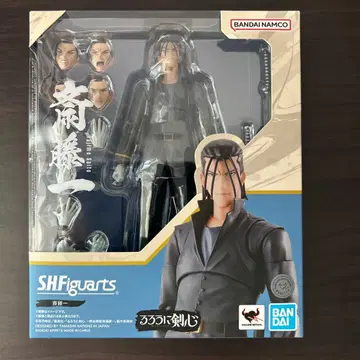 S.H.Figuarts 사이토 하지메 바람의 검심 본체