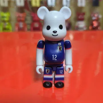 BE@RBRICK 축구 일본 대표 모델