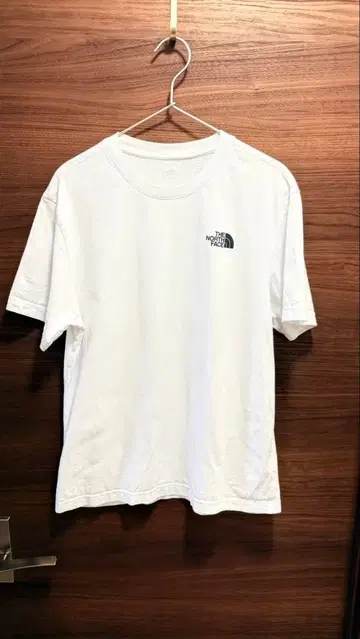 THE NORTH FACE DAILY LOGO ss THE