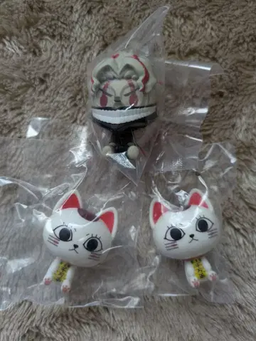 제일복권 단다단 D상 쵸코놋코 피규어