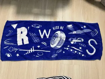 RADWIMPS 2009 일토코로니 투어 굿즈 페이스 타월