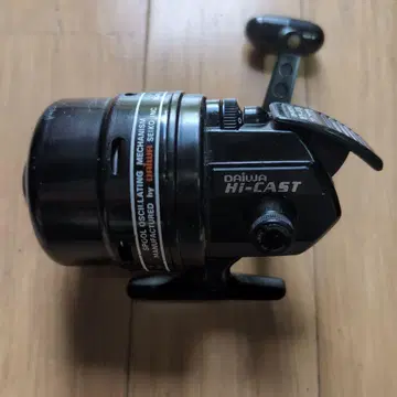 [레어] DAIWA Hi-CAST GS-40 BALL BEARING