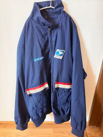 레어 USPS 90s 워크 자켓