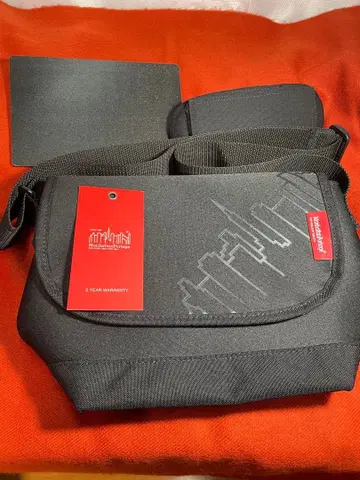 Manhattan Portage 메신저 백