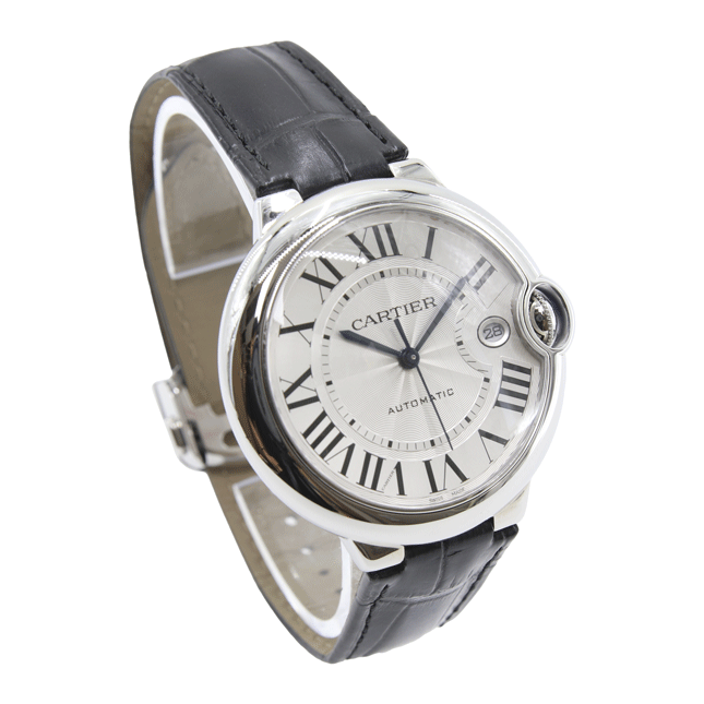 까르띠에 발롱블루 40MM WSBB0039 21년 사진 3