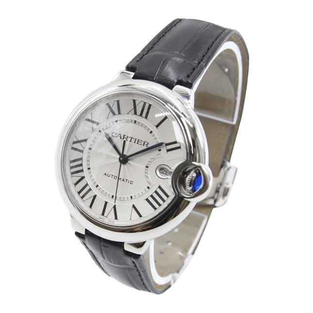 까르띠에 발롱블루 40MM WSBB0039 21년 사진 4