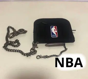 새상품급 NBA 클리블랜드 캐벌리어스 월렛 체인 지갑