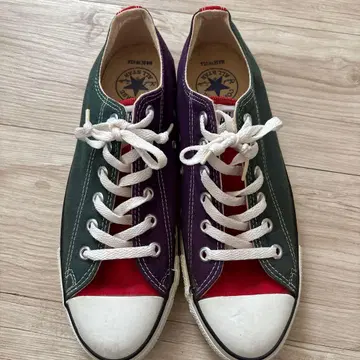 Converse All Star Made in USA 클레이지 26.5