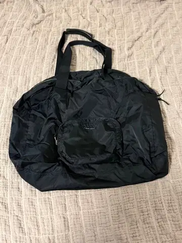 STANDARD SUPPLY 패커블 보스턴 백