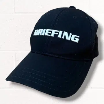 BRIEFING 블랙 캡 브리핑 골프 남성용