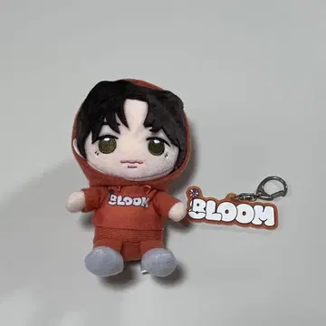 8LOOM 봉제 인형 마스코트 키체인 아크릴 키링 히야마 류세이