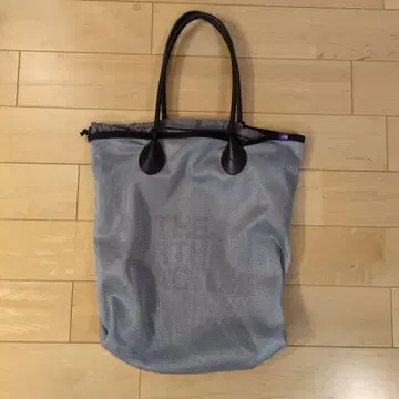 THE NORTH FACE PURPLE LABEL 메쉬 토트