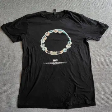 GILDAN Oasis 오아시스 밴T 탬버린 M 사이즈