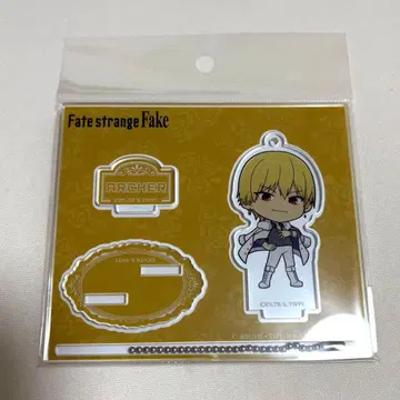 Fate strange fake 길가메쉬 아크릴 스탠드 마루이