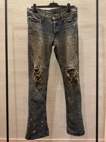 00s IF SIX WAS NINE MUD MAX / SBCM 데님
