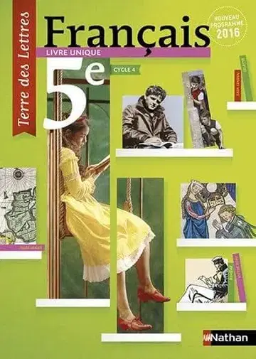 Terre des Lettres 5e Francais