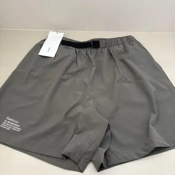 FreshService ALL WEATHER SHORTS 그레이