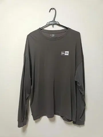 NEW ERA 뉴에라 긴팔 사이즈: XL [익명 배송]