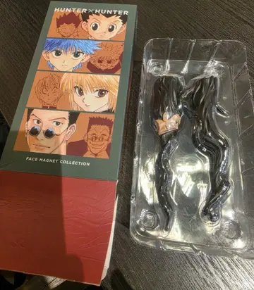 헌터헌터 페이스 마그넷 컬렉션