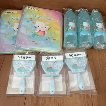 키티 복권 세트