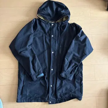 THE NORTH FACE 블랙 마운틴 후드티 NP-2602