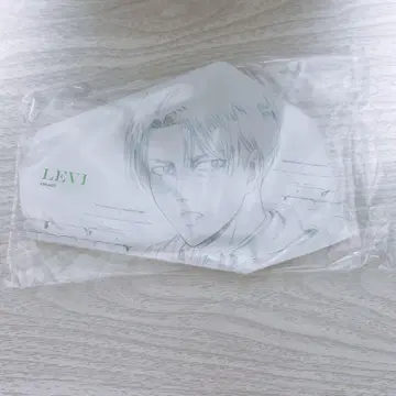 진격의 거인 리바이 컬렉션 아크릴 보드