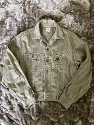 Lee 웨스터너 모카터너 복각 size 40