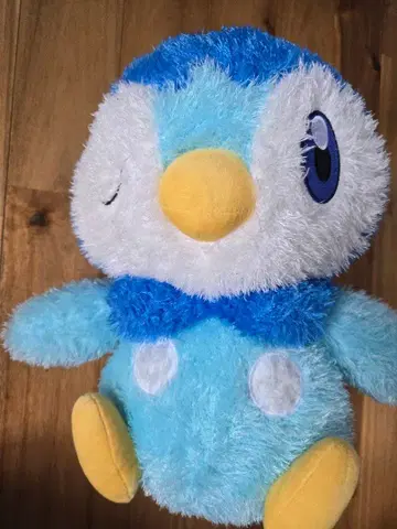 포켓몬 팽도리 봉제 인형