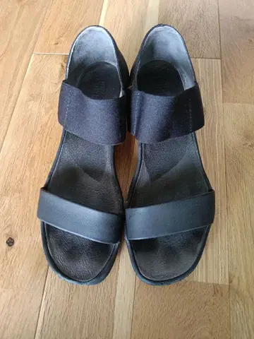CAMPER 샌들 블랙 size38
