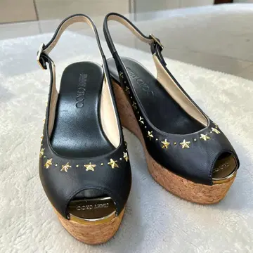 JimmyChoo 샌들 21.5cm