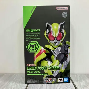 S.H.Figuarts 가면라이더 타이쿤 닌자 폼