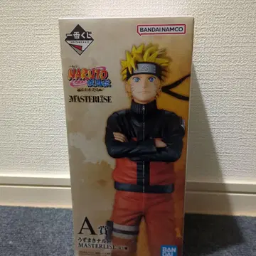 [미개봉] 제일복권 NARUTO 돌풍전 A상 우즈마키 나루토