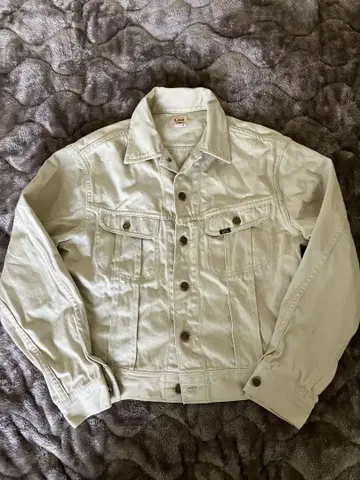 Lee Westerner 복각 size40